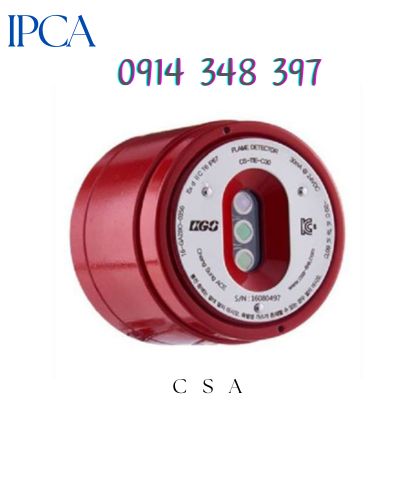 Đầu báo phát hiện tia lửa ChangSung CS-TIE-C30