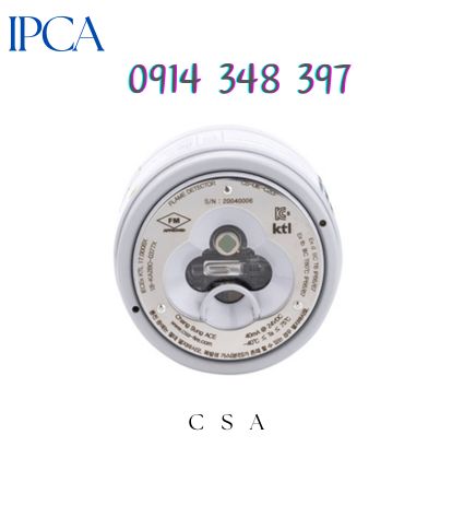 Đầu báo phát hiện tia lửa ChangSung CS-UIE-C20F