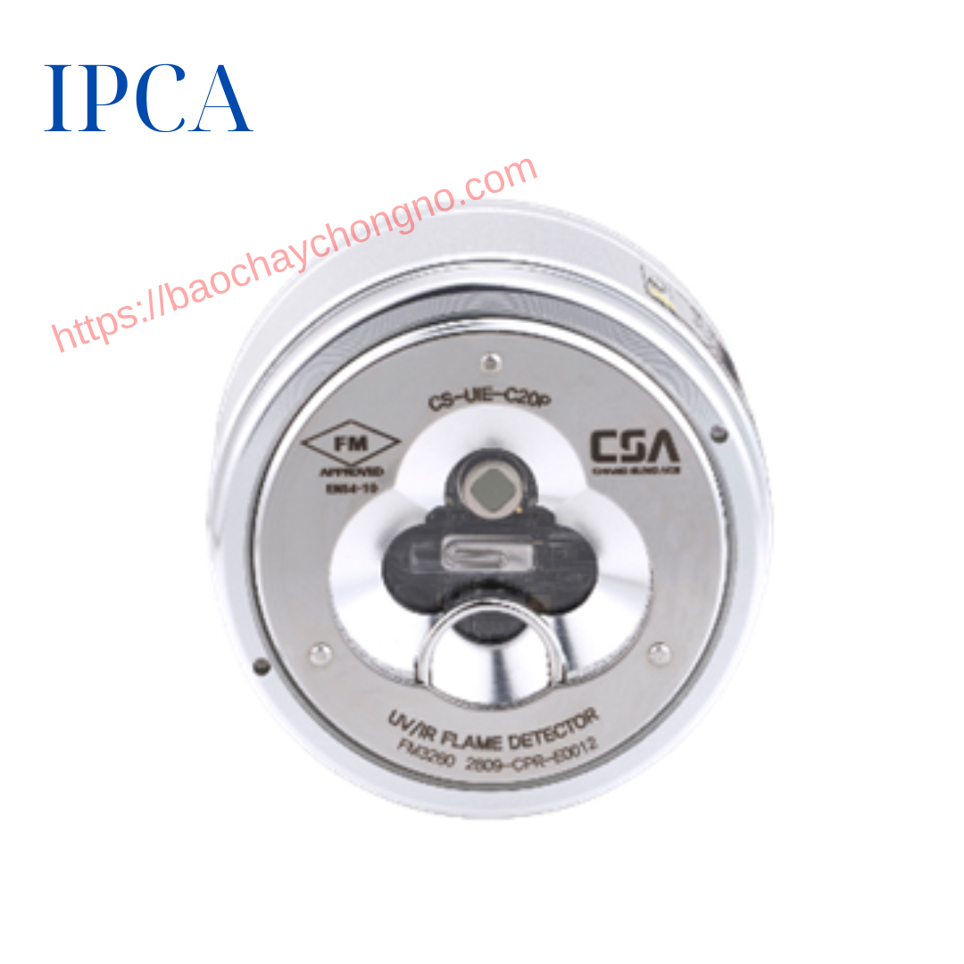 Đầu báo phát hiện tia lửa 36M Chang Sung CS-UIE-C20P