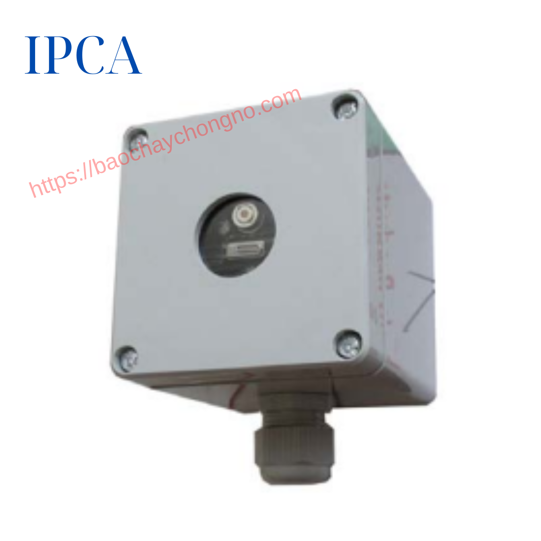 Đầu báo tia lửa chống cháy nổ UV/IR VINE-SYS FX-20P