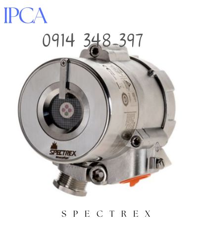 Đầu báo lửa SPECTREX đa phổ cực nhanh 40/40D-I