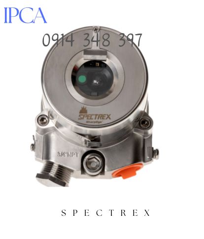 Đầu báo lửa UV/IR siêu nhanh SPECTREX 40/40D-L4B