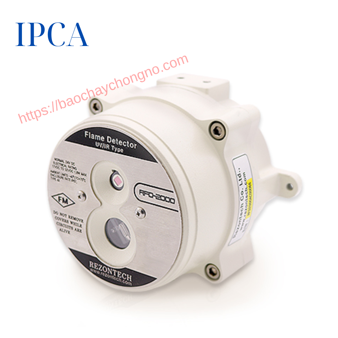 Đầu dò ngọn lửa UV/IR REZONTECH RFD-2000