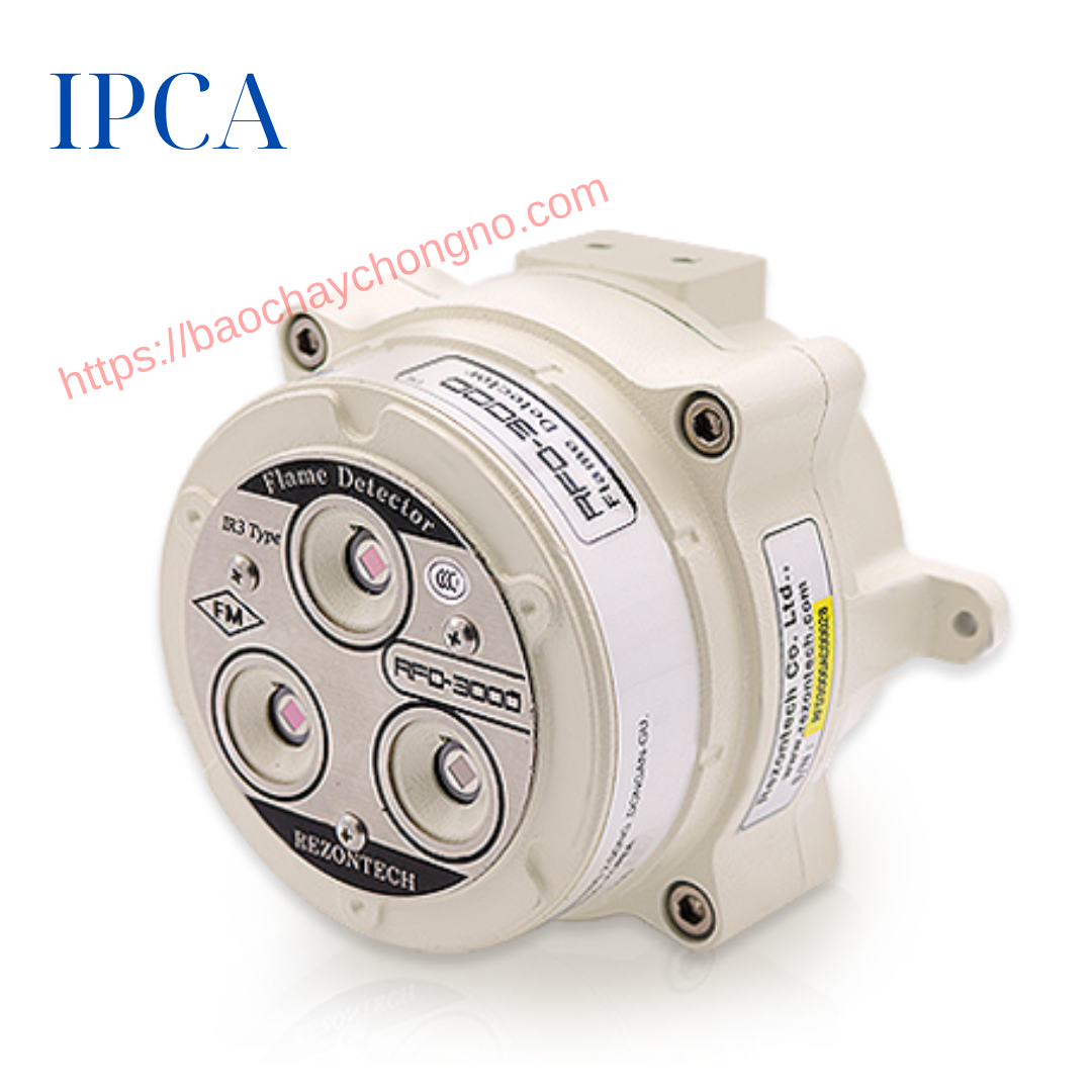 Đầu dò ngọn lửa IR3 REZONTECH RFD-3000