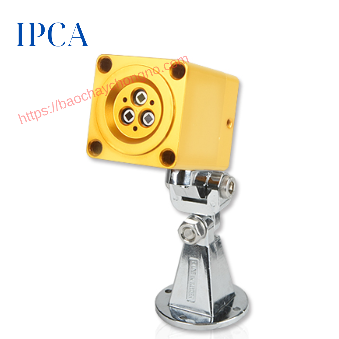 Đầu dò ngọn lửa IR3 REZONTECH RFD-3T