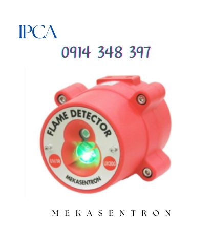 Đầu báo phát hiện tia lửa UV/IR FM UX300