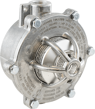 Đầu báo nhiệt cố định chống cháy nổ THERMOFLEX® CF-EWT